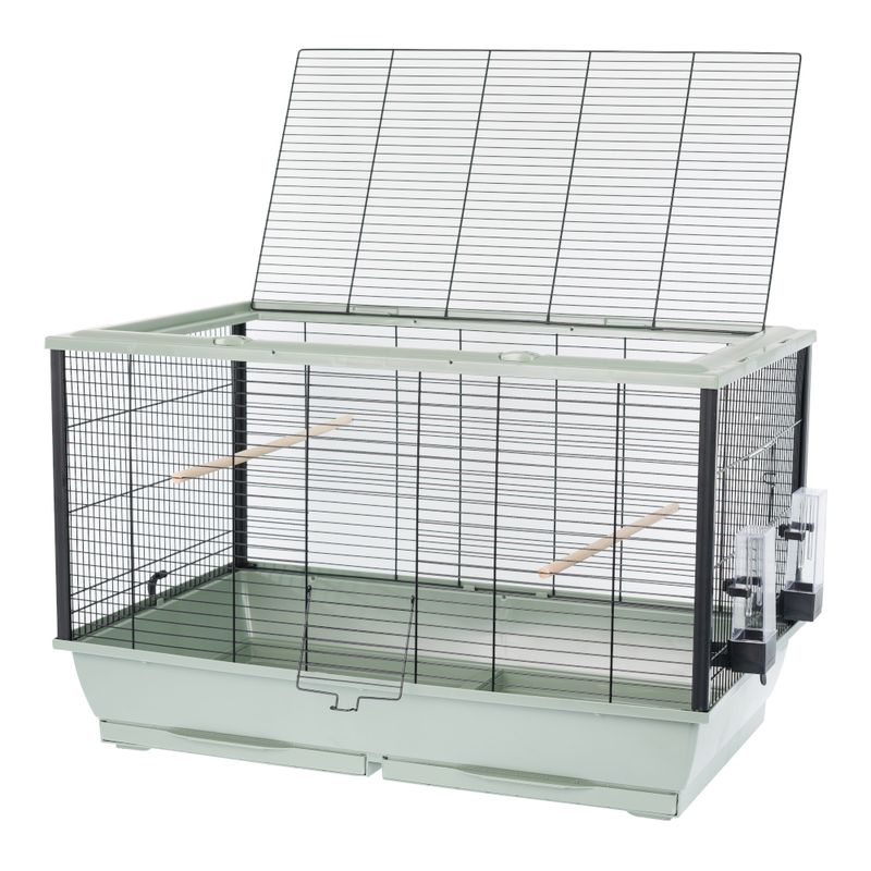 Interzoo Bird Cage Fiona Mini 78 x 48 x 51cm (L x W x H)