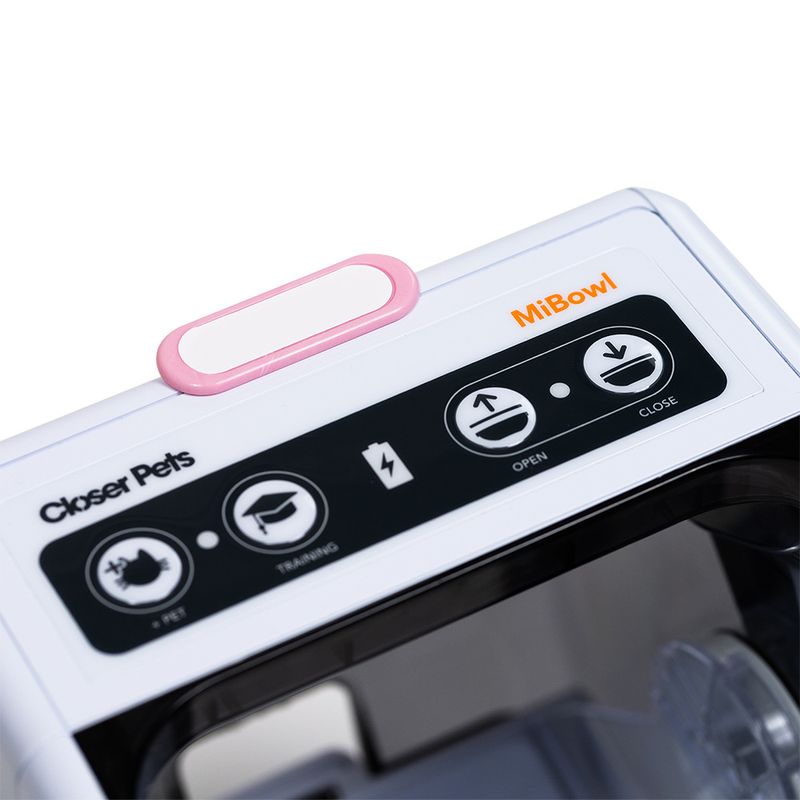 Closer Pets MiBowl Microchip Feeder 350ml