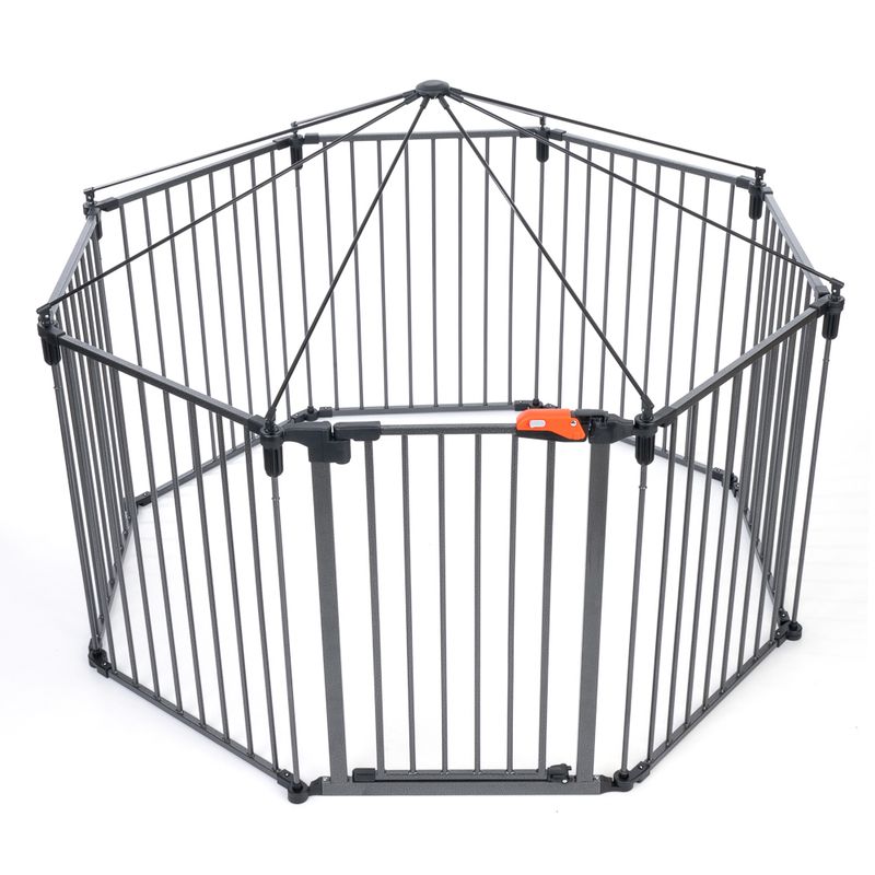 Nomad Tales Calma Premium Outdoor Playpen 160 x 77 / 113cm (diameter x H)