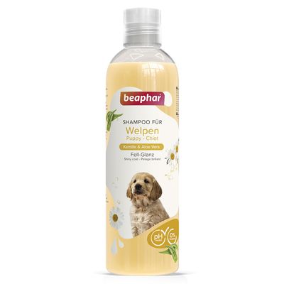 beaphar Puppy Shampoo Glossy Coat 2 x 250 ml