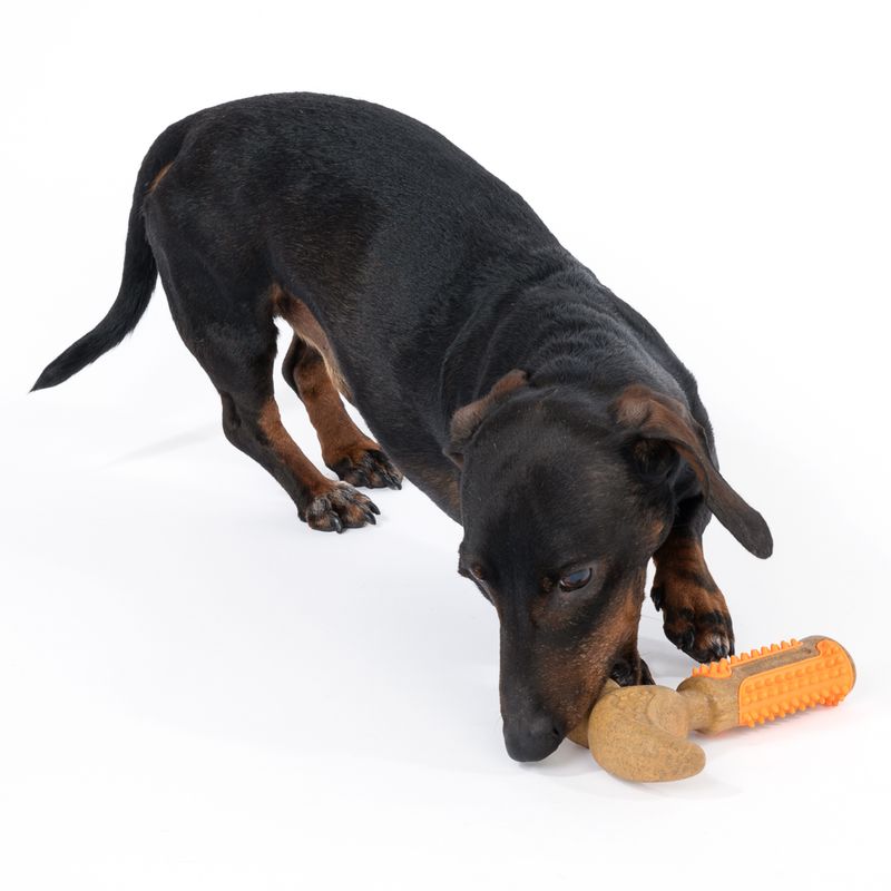 TIAKI Hammer Chew Toy 16.5 x 10 x 3.5 cm (L x W x H)