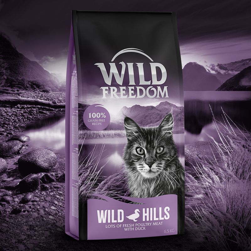 Wild Freedom Adult \