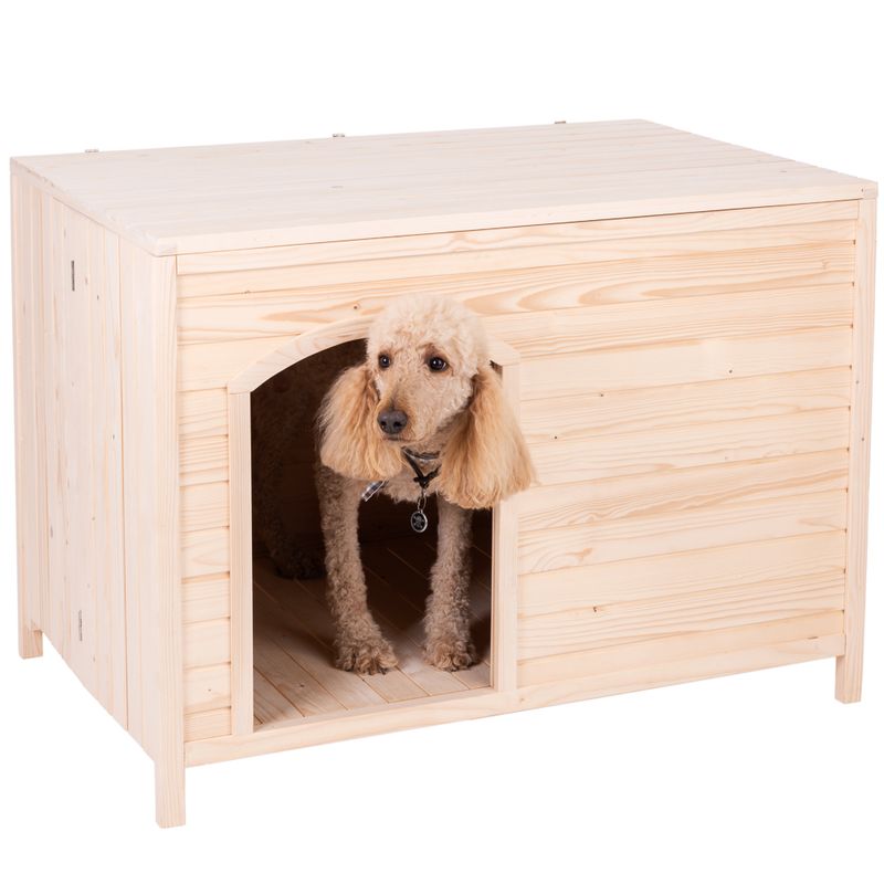 Bruno Dog Kennel Size S: 51 x 75 x 59 cm (L x W x H)