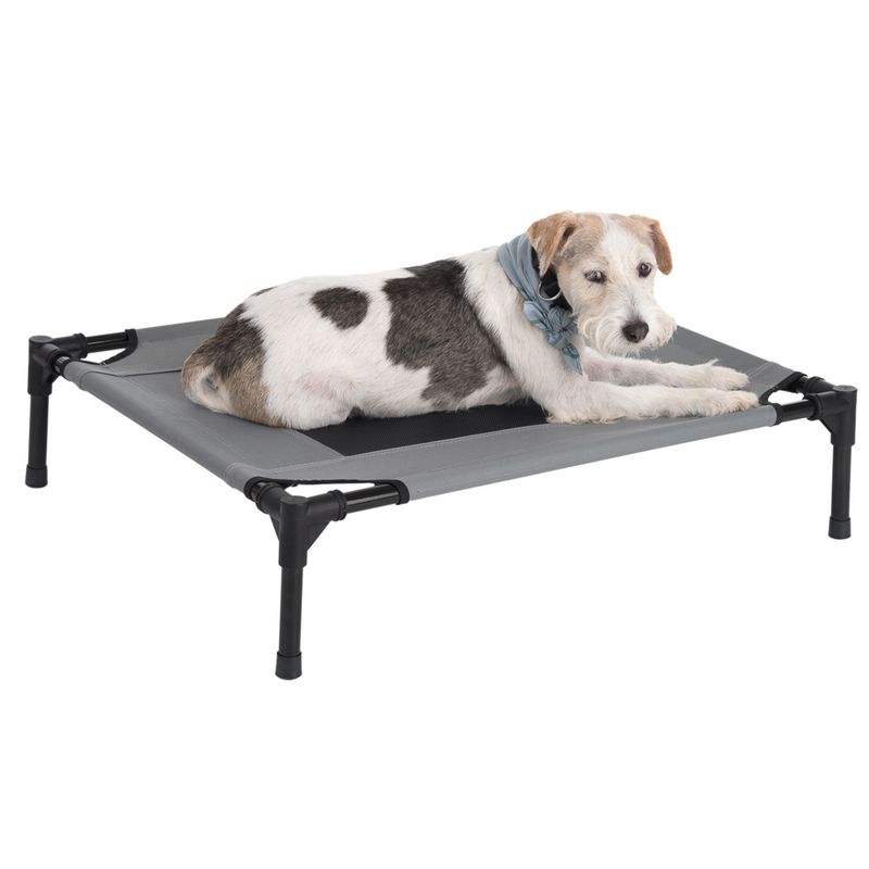 Dog lounger outdoor Relax S: 76 x 61 x 18 cm (L x W x H)