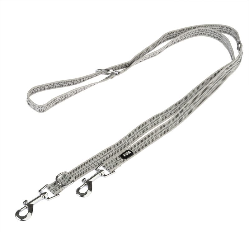 TIAKI Neoprene Harness - Grey Size XS: 28 - 42cm chest circumference