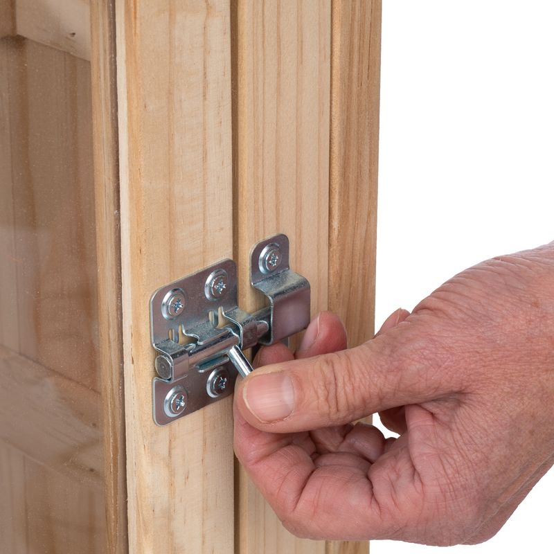 TIAKI Wooden Hamster Cage XL 115 x 50 x 55.3cm (L x W x H)