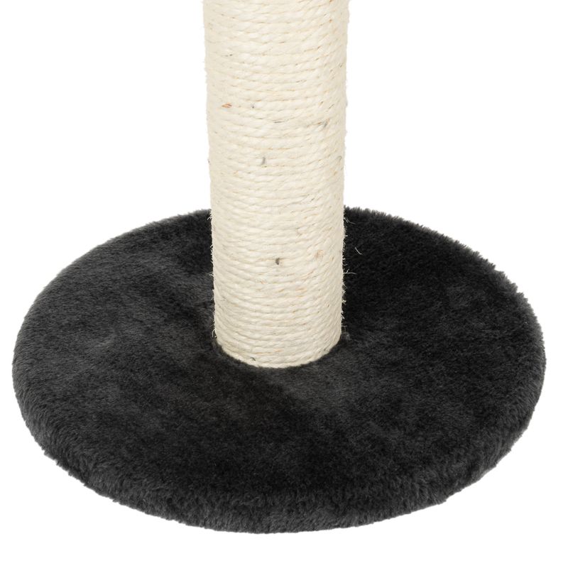Enio Cat Tree Dark Grey