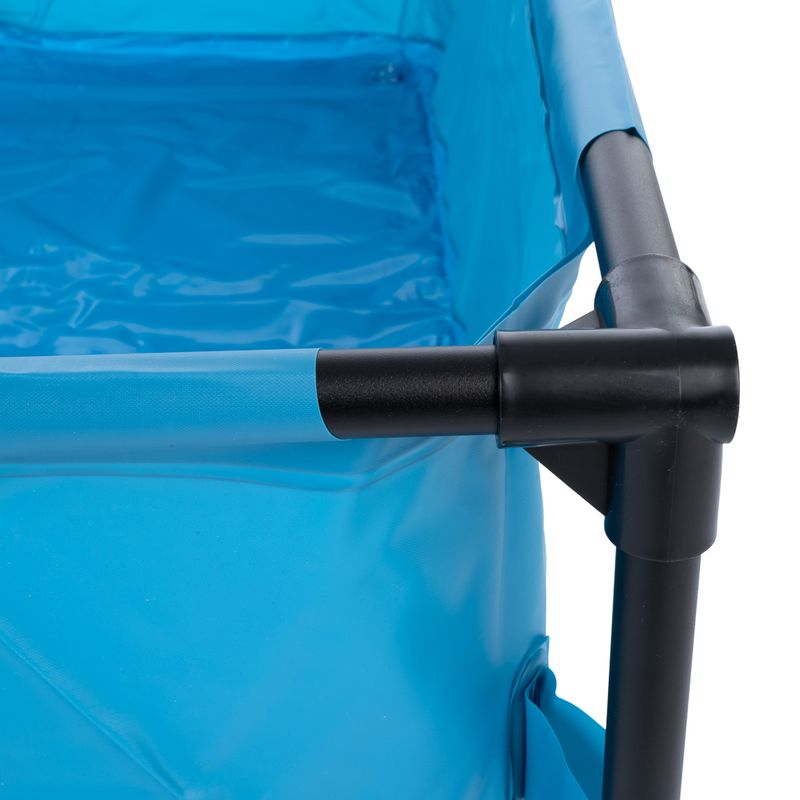 TIAKI Square Dog Pool 119 x 90 x 33cm (L x W x H)