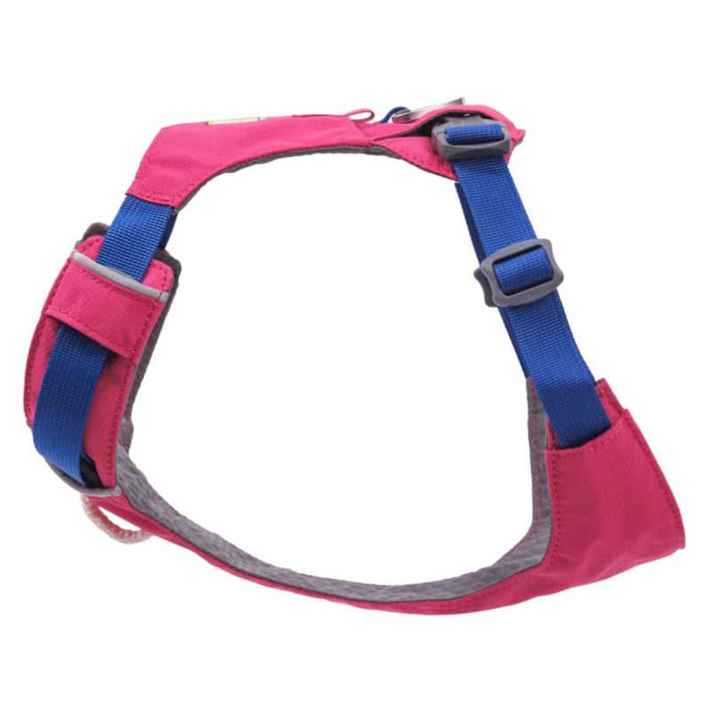 Ruffwear Hi & Light Harness - Alpen Glow Pink Size XS: 43 - 56cm Chest Circumference