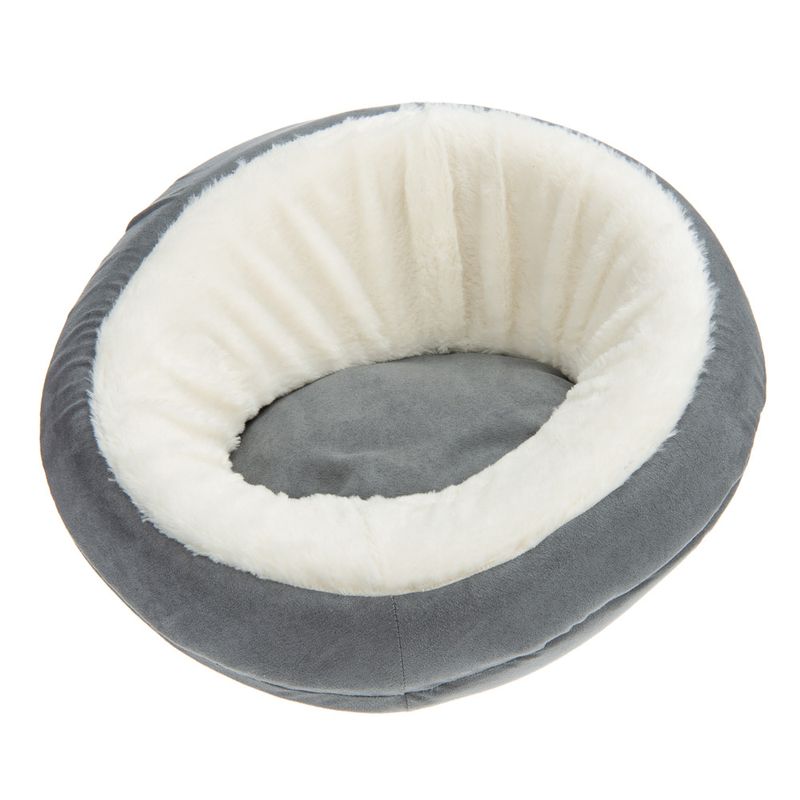 Ellora Cat Den diameter 43 x (H) 34 cm