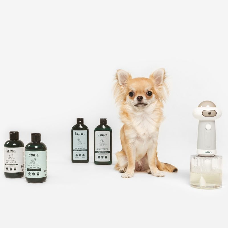 kooa Foam Machine 83 x 22.4cm (diameter x H)