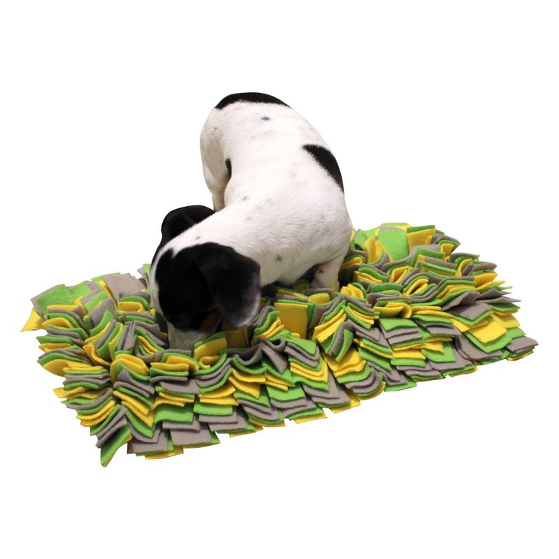 Kerbl Pet Sniffer Rug for Small Animals 50 x 30 cm (L x W)