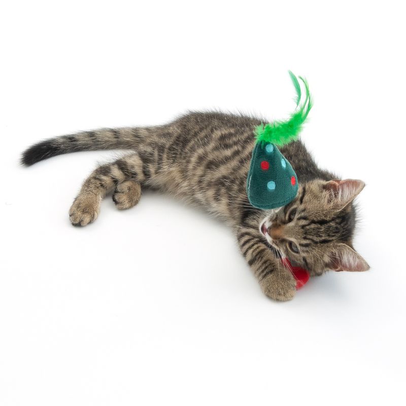 TIAKI Tree Cat Toy 1 Toy
