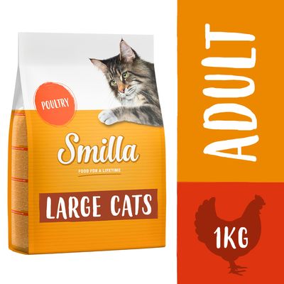 Smilla Adult XXL with Poultry 4kg