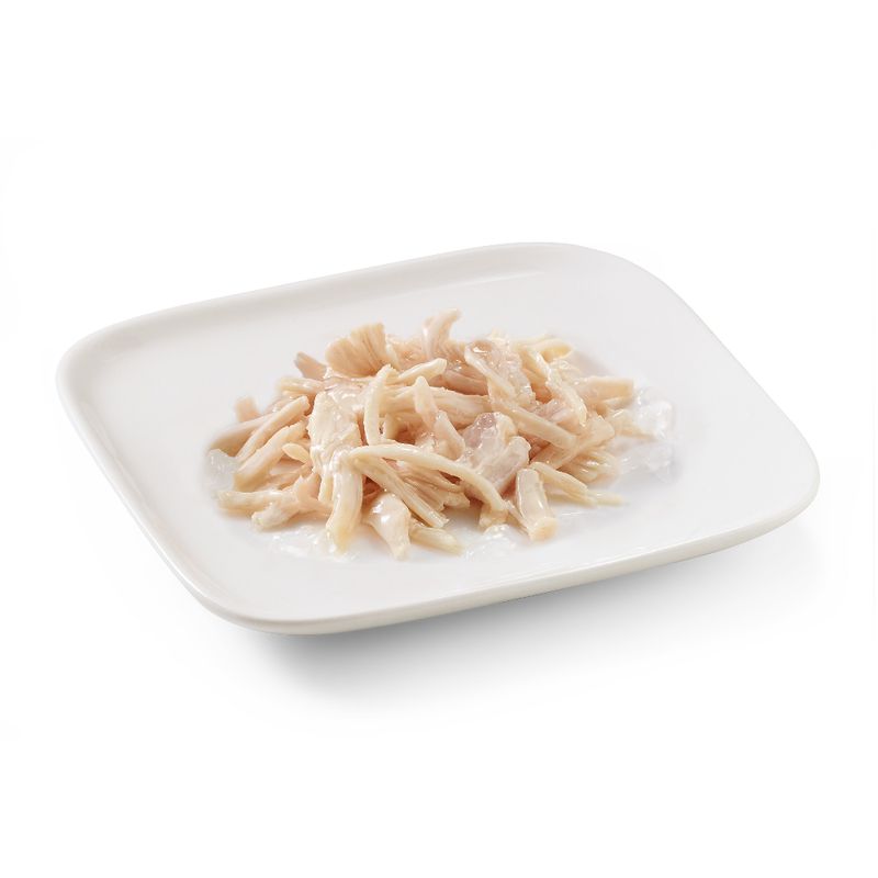 Schesir Saver Pack 12 x 150g Chicken Fillet with Ham