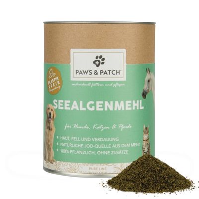 PAWS & PATCH Seaweed Meal 250g