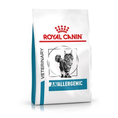 Royal Canin Veterinary Cat - Anallergenic 2kg
