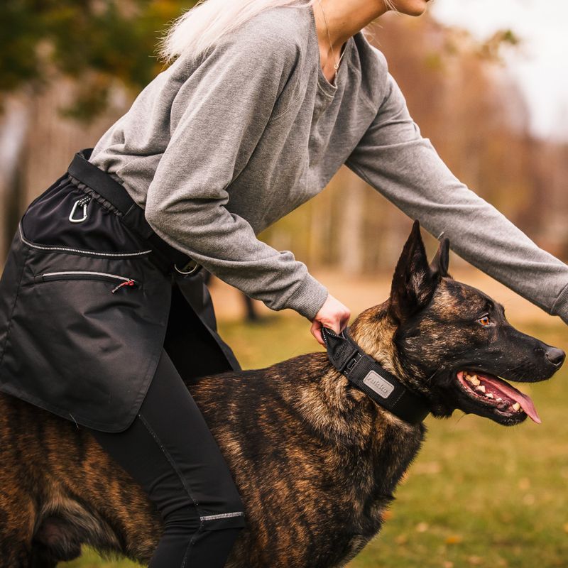 Rukka® Training Apron, black Size S