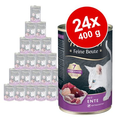 Miamor Feine Beute Saver Pack 24 x 400g Chicken