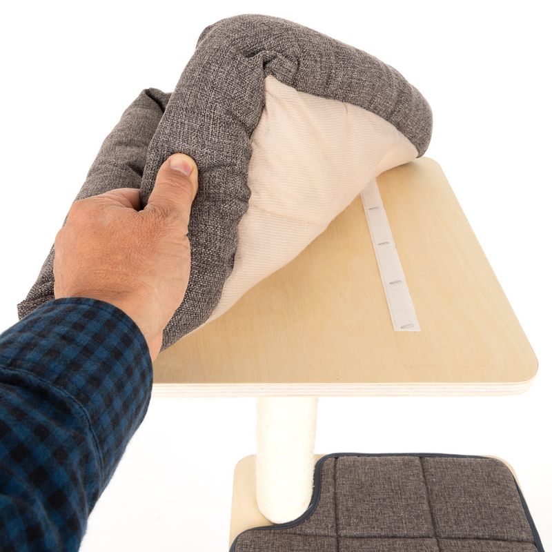 Modern Living Iona Scratching Tree Brown