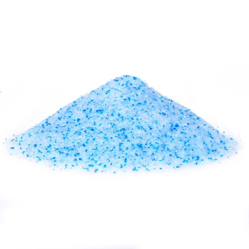 Tigerino Crystals Colourful Cat Litter - Sensitive, Unscented 5l Pink