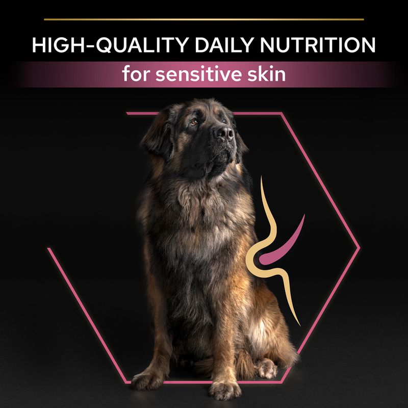 PURINA PRO PLAN Large Robust Adult Sensitive Skin Salmon 14kg