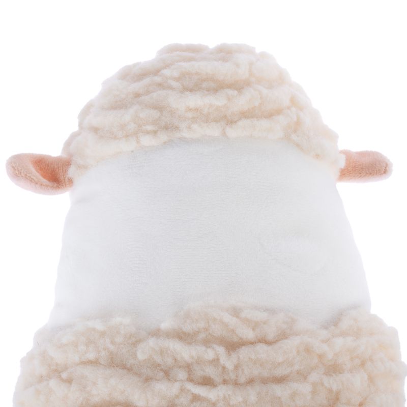 TIAKI Sheep Dog Toy Mini: diameter 15 x (H) 18 cm