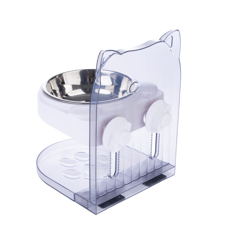 TIAKI Lilly Height-Adjustable Cat Bowl 480ml