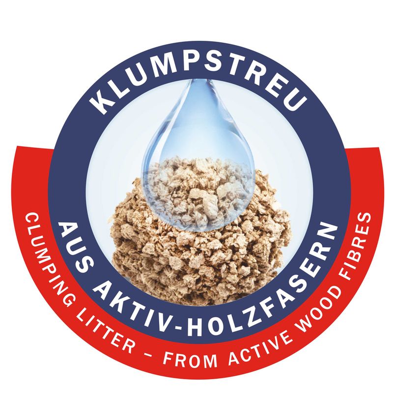 Cat's Best Smart Pellets Cat litter 10l