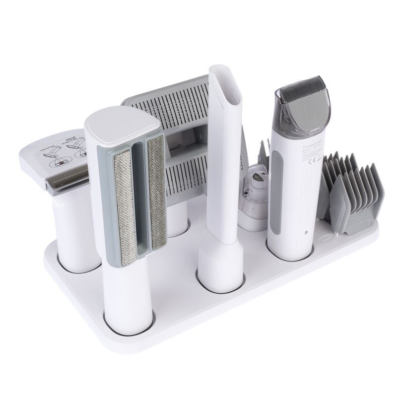 kooa Clippers & Grooming Set for Pets Complete Set