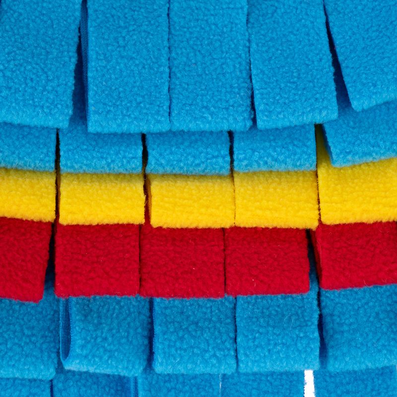 DC Superman Sniffer Mat approx. 50 x 35 cm (W x H)