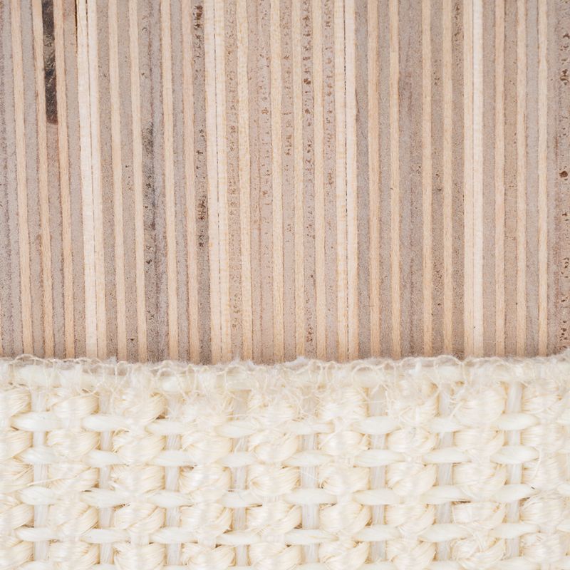 Modern Living Manhattan Scratching Post Cream