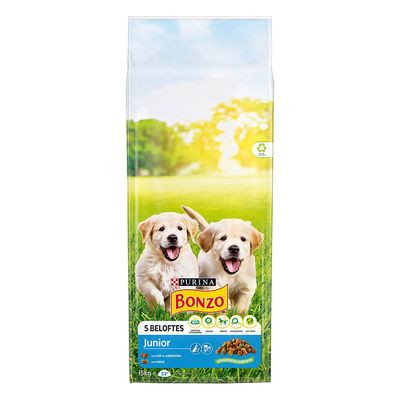 Bonzo Vitafit Junior 15kg