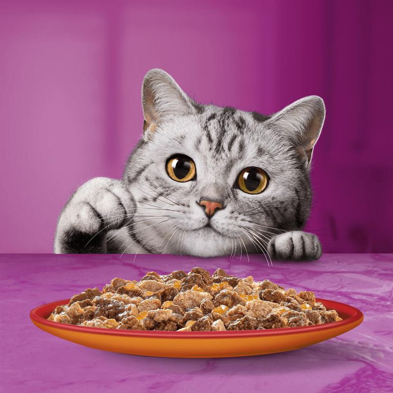 Whiskas Duo Pouches 48 x 85g Classic Combos in Jelly