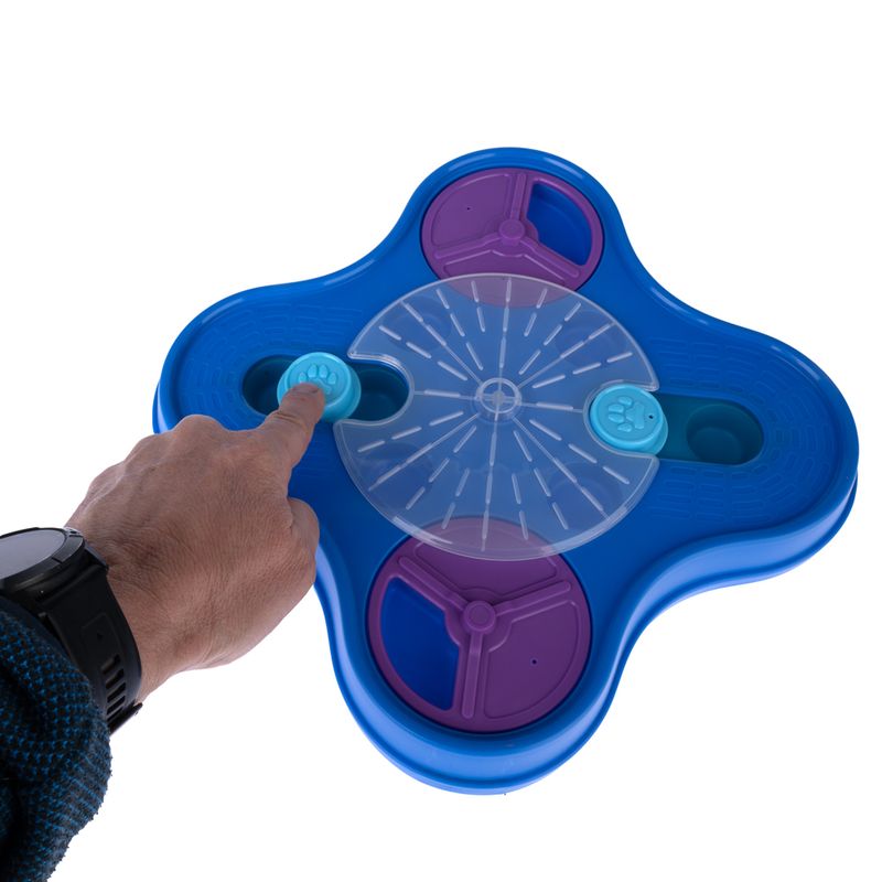 TIAKI Puzzle Expert Intelligence Toy diameter 29 x (H) 4.5 cm