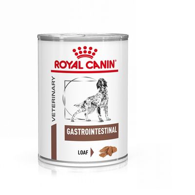 Royal Canin Veterinary Canine Gastrointestinal Loaf 12 x 400g