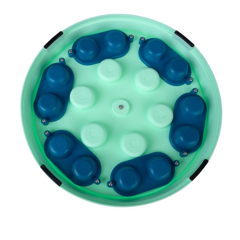 TIAKI Pet Puzzle Advanced Intelligence Toy 30 x 30 x 4.5 cm (L x W x H)