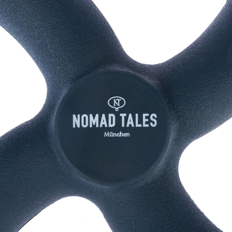 Nomad Tales Bloom Ultra-strong Fetch Toy L x W x H) 24 x 24 x H 3 cm