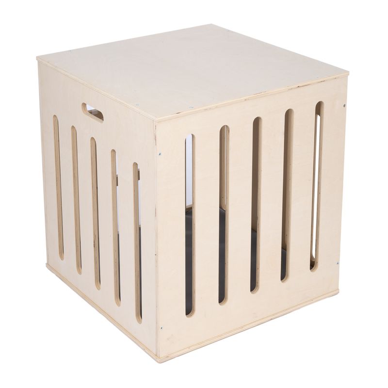 Modern Living Borlänge Indoor Dog Crate 58.5 x 58.5 x 64cm (L x W x H)