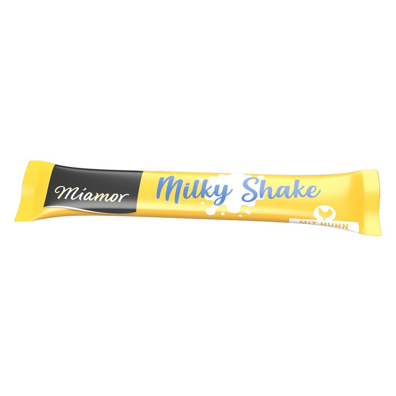Miamor Milky Shake - Chicken 4 x 20g