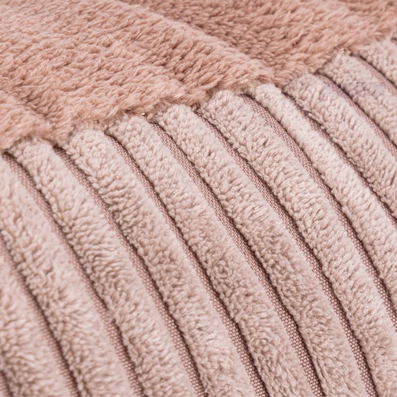 Designed by Lotte Ribbed Bed Light Grey