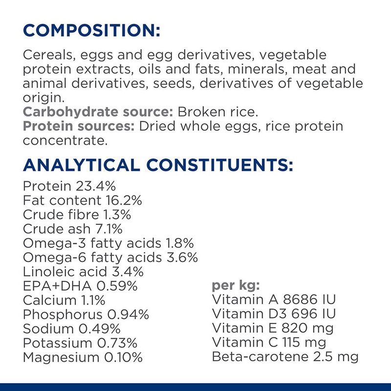 Hill's Prescription Diet Canine Puppy Derm Complete Dry Dog Food 4kg