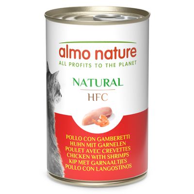 Almo Nature HFC 6 x 140g Chicken Drumstick