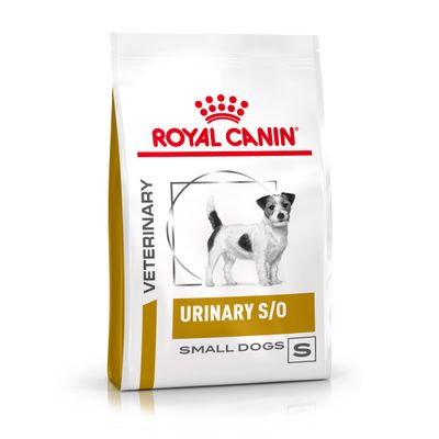 Royal Canin Veterinary Dog - Urinary S/O Small Dog 1.5kg