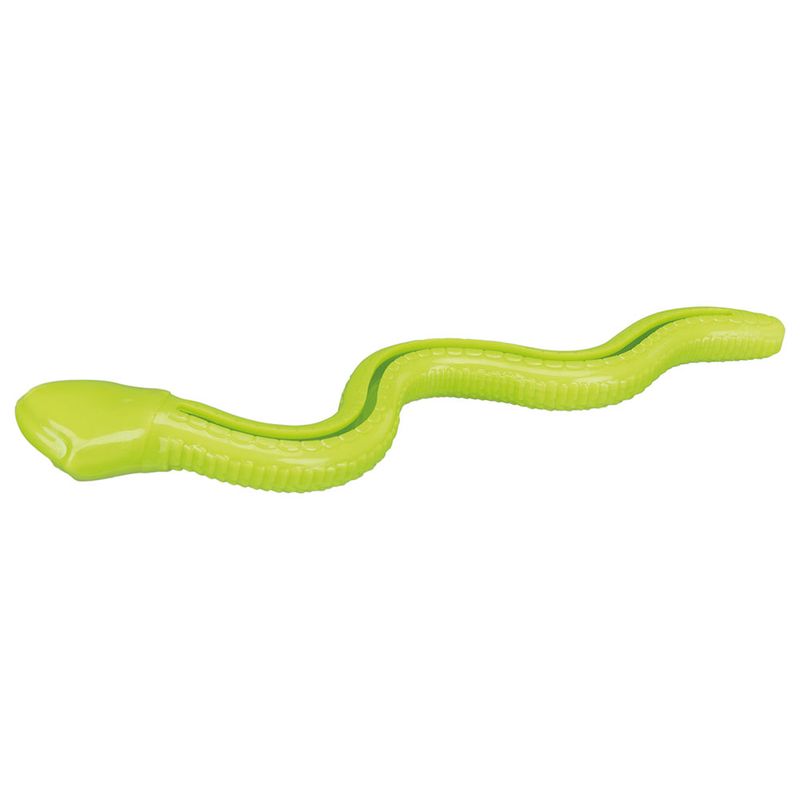 Trixie Snack-Snake Light Green: approx. 42cm (L)
