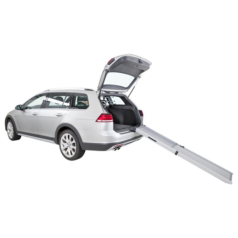 Trixie telescopic dog ramp Petwalk approx. L 100 - 180 x W 43 cm