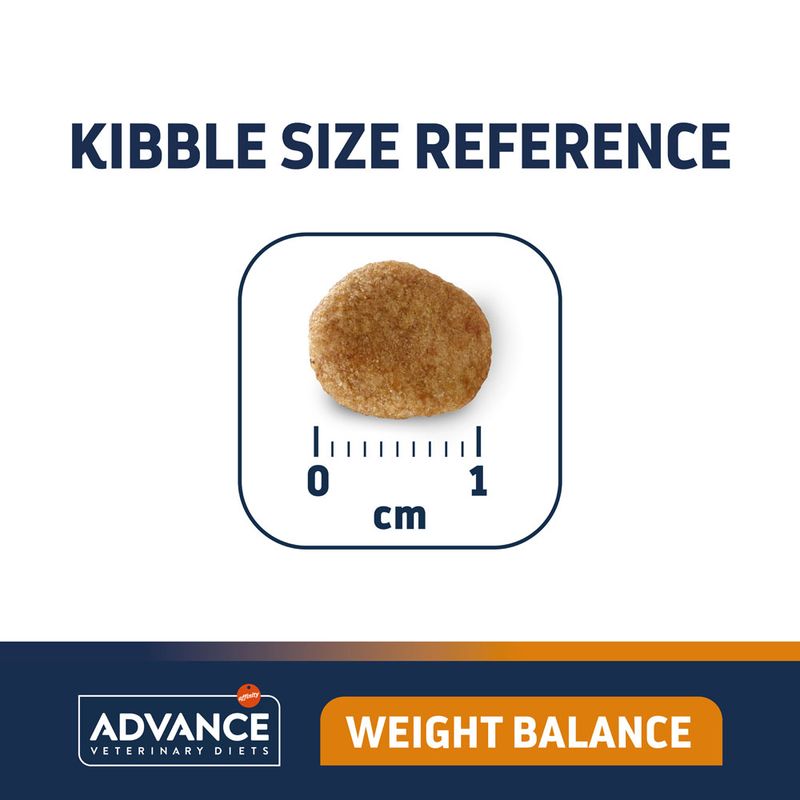 Advance Veterinary Diets Feline Weight Balance 1.5kg