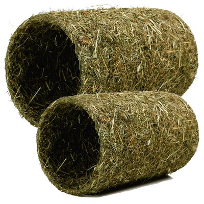 JR Farm Hay Tunnel length: 25 cm, Ø 13.5 cm