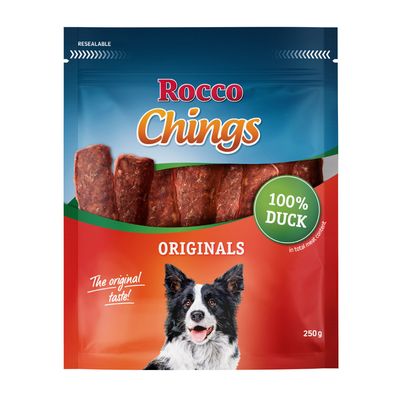 Rocco Chings Originals Duck Breast 250g