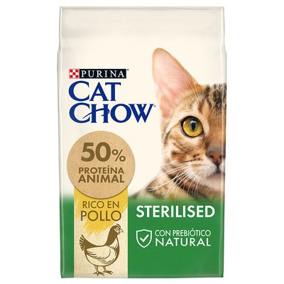 PURINA Cat Chow Adult Special Care Sterilised 15 kg
